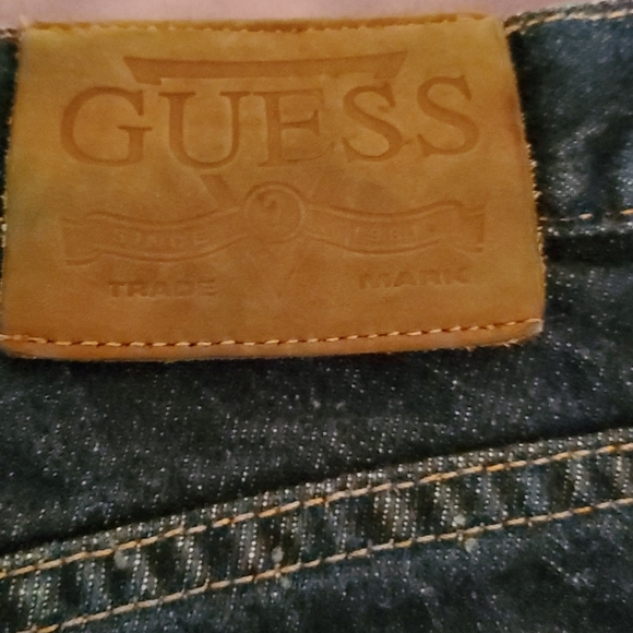 🤑Vintage Guess jeans size 29 made in USA - Picture 4 of 5